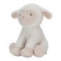 Preview: Little Dutch - Kuscheltier Schaf 25cm Little Farm